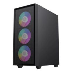 Корпус для ПК Gamemax STORM BK Фото 1