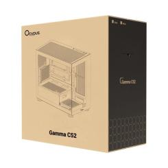 Корпус для ПК OCYPUS GAMMA C52 WH Фото 9