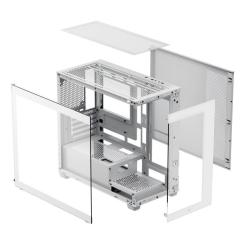 Корпус для ПК OCYPUS GAMMA C52 WH Фото 7