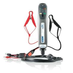 Зарядное устройство для автомобильного аккумулятор EXIDE 12/7 Фото