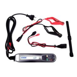 Зарядное устройство для автомобильного аккумулятор EXIDE 12/7 Фото 1