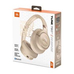 Наушники JBL Tune 780 NC Beige Фото 9