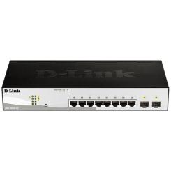 Коммутатор сетевой D-Link DGS-1210-10/FL Фото
