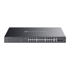 Коммутатор сетевой TP-Link ES228GMP Фото