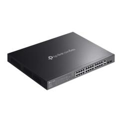 Коммутатор сетевой TP-Link ES228GMP Фото 1