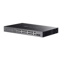 Коммутатор сетевой TP-Link ES228GMP Фото 2