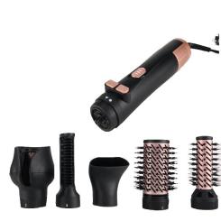 Фен-щетка Rotex RHC495-T AirBrush Plus Фото