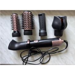 Фен-щетка Rotex RHC495-T AirBrush Plus Фото 7