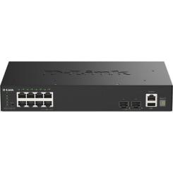 Коммутатор сетевой D-Link DGS-1530-10 Фото