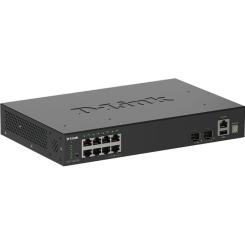 Коммутатор сетевой D-Link DGS-1530-10 Фото 1