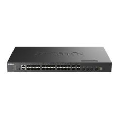 Коммутатор сетевой D-Link DXS-3410-32SY Фото