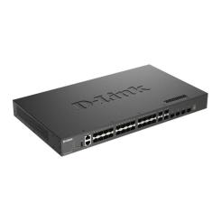 Коммутатор сетевой D-Link DXS-3410-32SY Фото 1