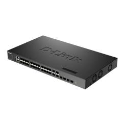 Коммутатор сетевой D-Link DXS-3410-32SY Фото 2