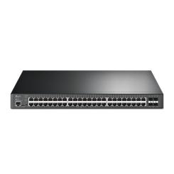 Коммутатор сетевой TP-Link SG3452XP Фото