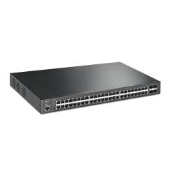Коммутатор сетевой TP-Link SG3452XP Фото 1
