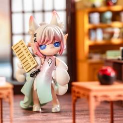 Фигурка Pop Top сюрприз Rolife серии Suri – Город Линфэн Фото 9