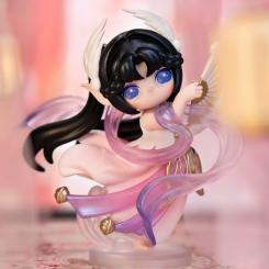 Фигурка Pop Top сюрприз Rolife серии Suri – Город Линфэн Фото 10