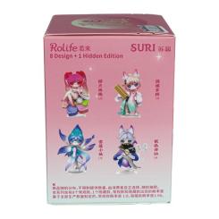 Фигурка Pop Top сюрприз Rolife серии Suri – Город Линфэн Фото 3