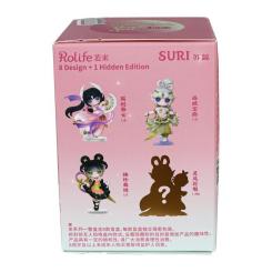 Фигурка Pop Top сюрприз Rolife серии Suri – Город Линфэн Фото 4
