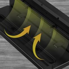 Вакууматор Rotex RVS200-S ProVac Фото 6