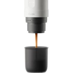 Кофеварка кемпинговая Outin Nano Espresso Machine OTEM-01 Pearl White Фото 2