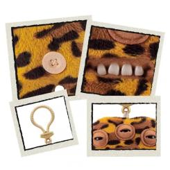 Мягкая игрушка Fuggler Космолеопард Фото 2