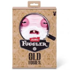 Мягкая игрушка Fuggler Old Fogies Сыворотик Рожевун Фото 1