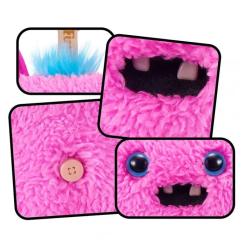 Мягкая игрушка Fuggler брелок Рожевий Летунчик Фото 2
