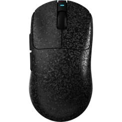 Мышка Ajazz AJ199 Carbon fiber Wireless/Bluetooth/USB Black Фото