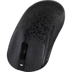 Мышка Ajazz AJ199 Carbon fiber Wireless/Bluetooth/USB Black Фото 4