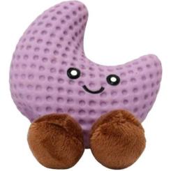 Игрушка для собак MISOKO&CO Місяць 9 см фіолетова Фото