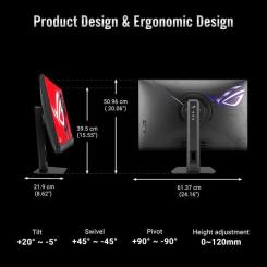 Монитор ASUS ROG Strix 5K XG27JCG Фото 11