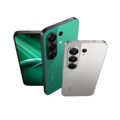 Мобильный телефон Tecno Camon 50 12/256Gb Nebula Titanium Фото 11