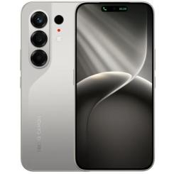 Мобильный телефон Tecno Camon 50 12/256Gb Nebula Titanium Фото
