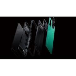 Мобильный телефон Tecno Camon 50 12/256Gb Nebula Titanium Фото 6