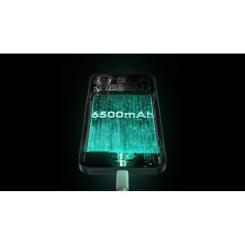 Мобильный телефон Tecno Camon 50 12/256Gb Nebula Titanium Фото 8