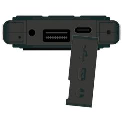 Мобильный телефон Ergo E242 Black Фото 7