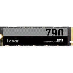 Накопитель SSD Lexar M.2 2280 8TB NM790 Фото