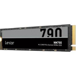 Накопитель SSD Lexar M.2 2280 8TB NM790 Фото 1