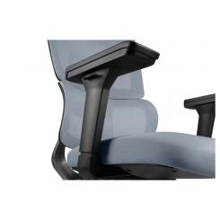 Офисное кресло Barsky ECO Grey G-16 slider Фото 9