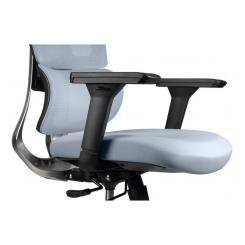 Офисное кресло Barsky ECO Grey G-16 slider Фото 11