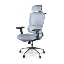 Офисное кресло Barsky ECO Grey G-16 slider Фото 1