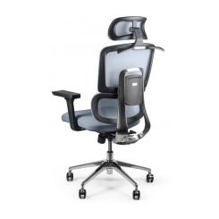 Офисное кресло Barsky ECO Grey G-16 slider Фото 3