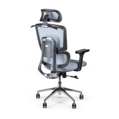 Офисное кресло Barsky ECO Grey G-16 slider Фото 5