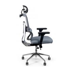 Офисное кресло Barsky ECO Grey G-16 slider Фото 6