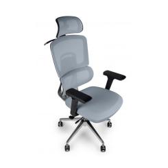 Офисное кресло Barsky ECO Grey G-16 slider Фото 7