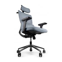 Офисное кресло Barsky ECO Grey G-16 slider Фото 8