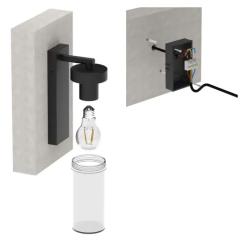 Светильник EMOS E27 15 Вт IP44 Фото 10