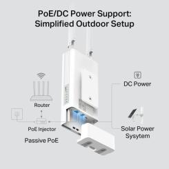 Маршрутизатор TP-Link TL-MR100-OUTDOOR Фото 10