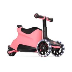 Самокат SmarTrike Xtend Ride-on (Salmon Pink) Фото 7